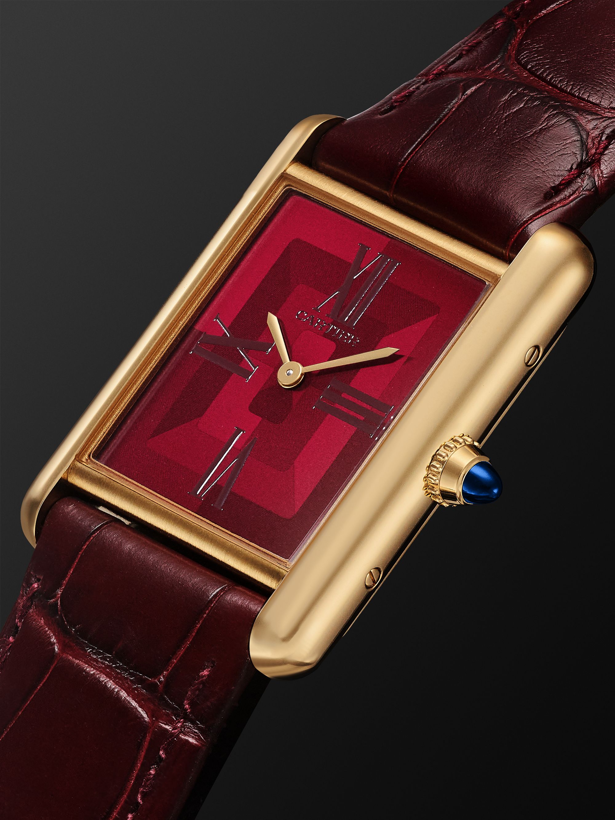 Cartier Tank Louis Cartier