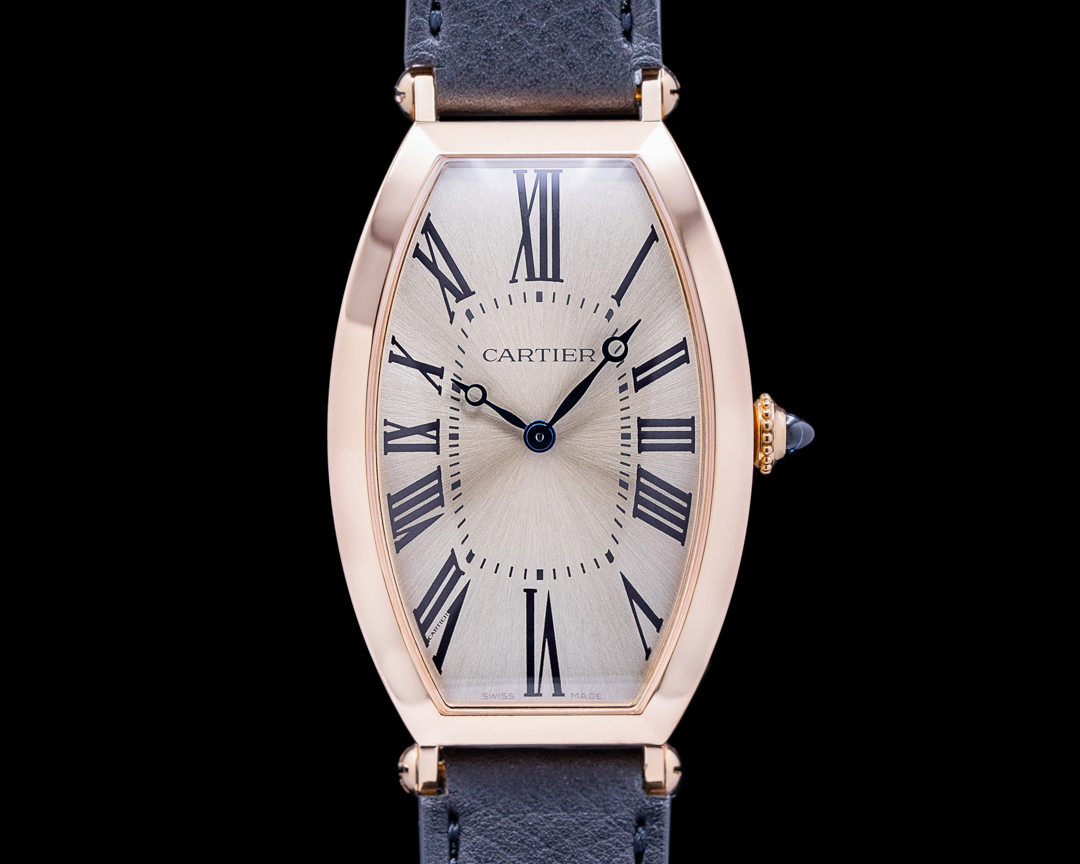 Cartier Tonneau