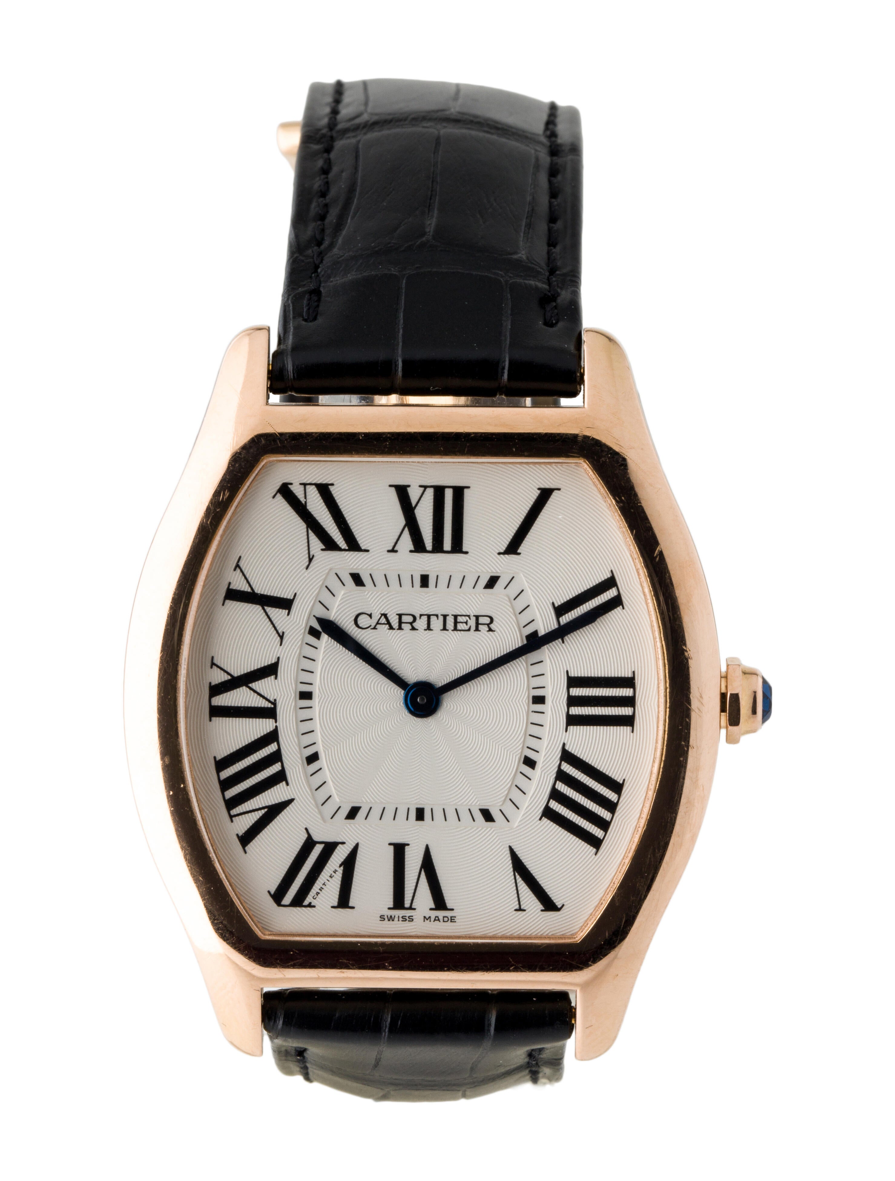 Cartier Tortue