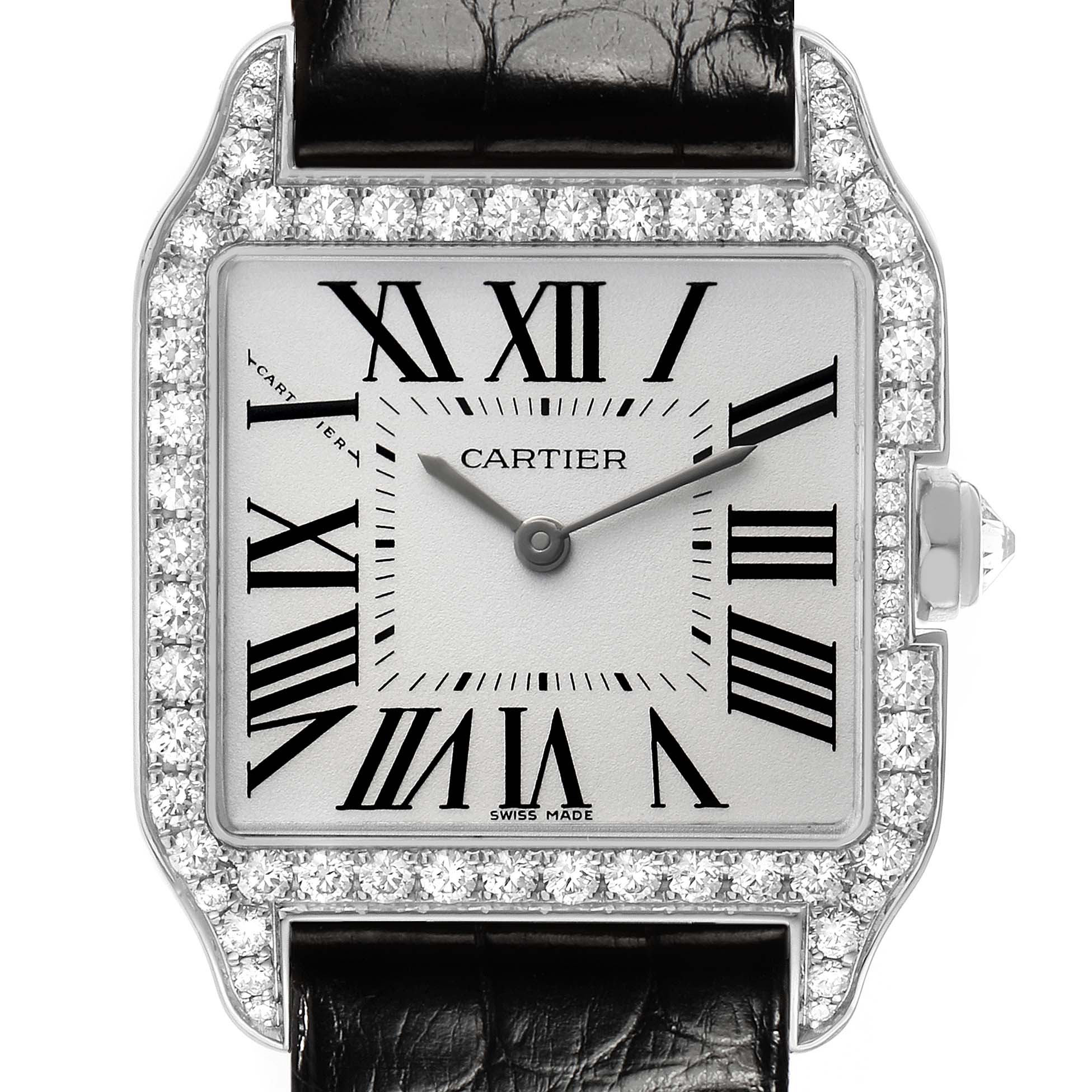 Cartier Santos Dumont