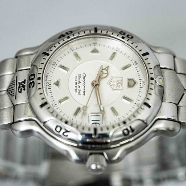 TAG Heuer 6000