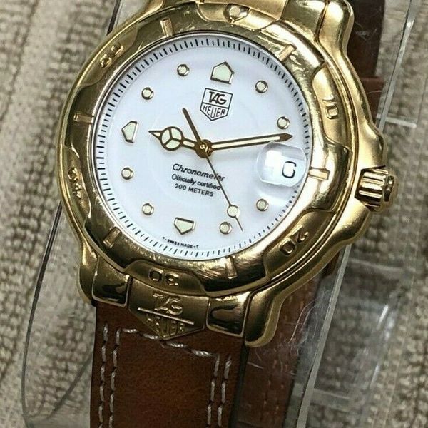TAG Heuer 6000