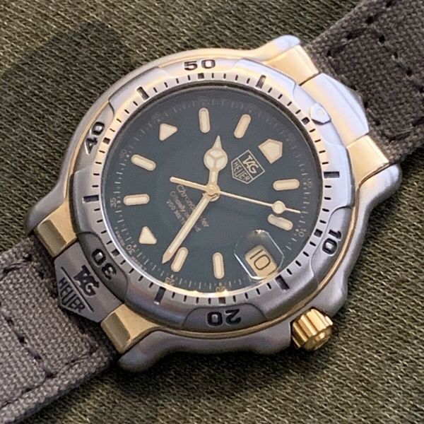 TAG Heuer 6000