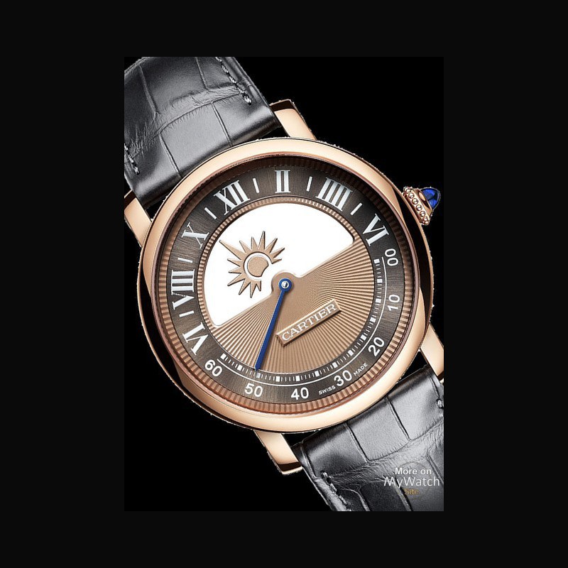 Cartier Rotonde de Cartier