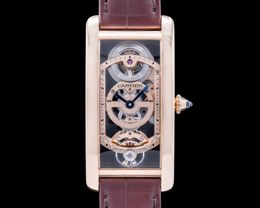Cartier Tank