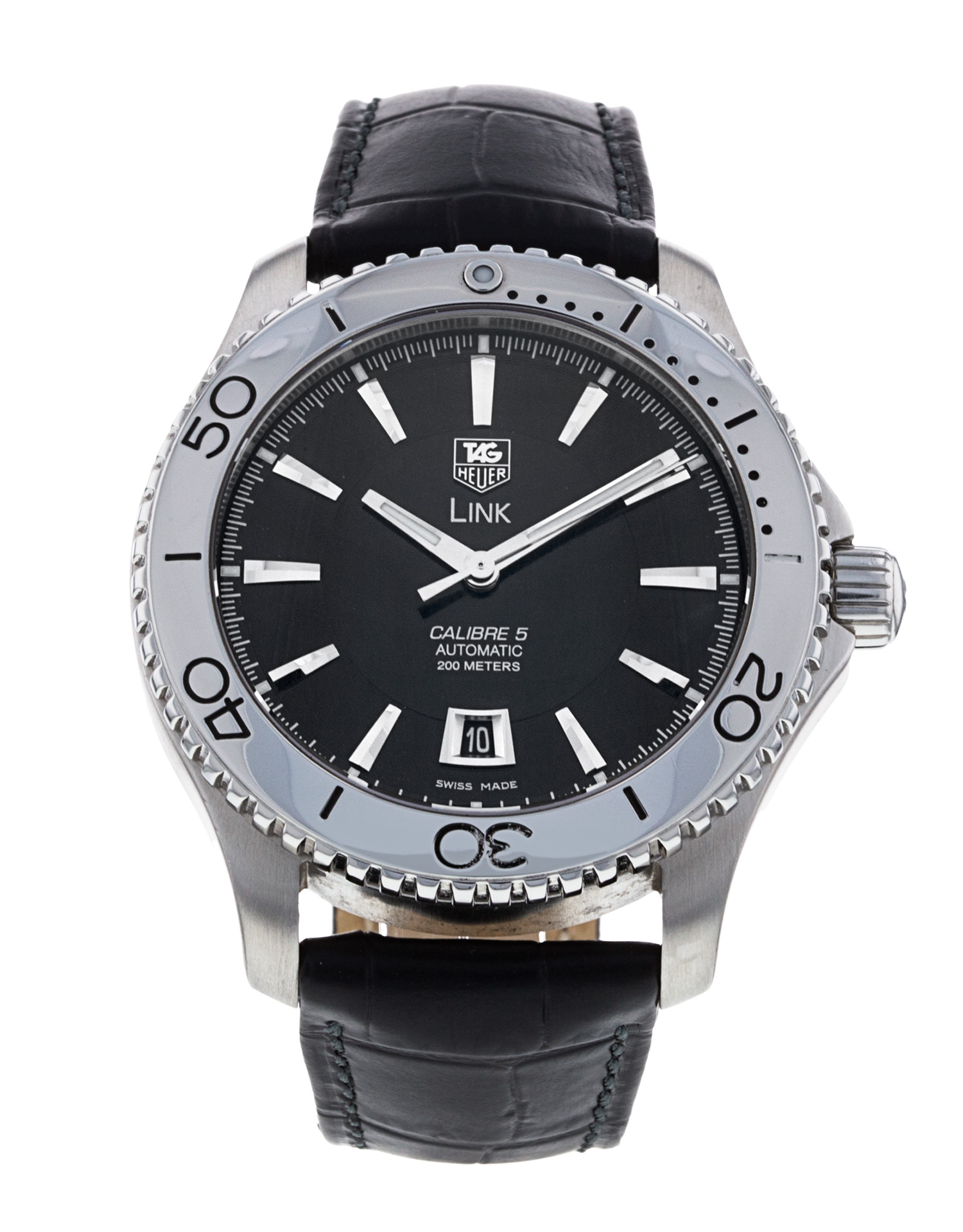 TAG Heuer Link Calibre 5