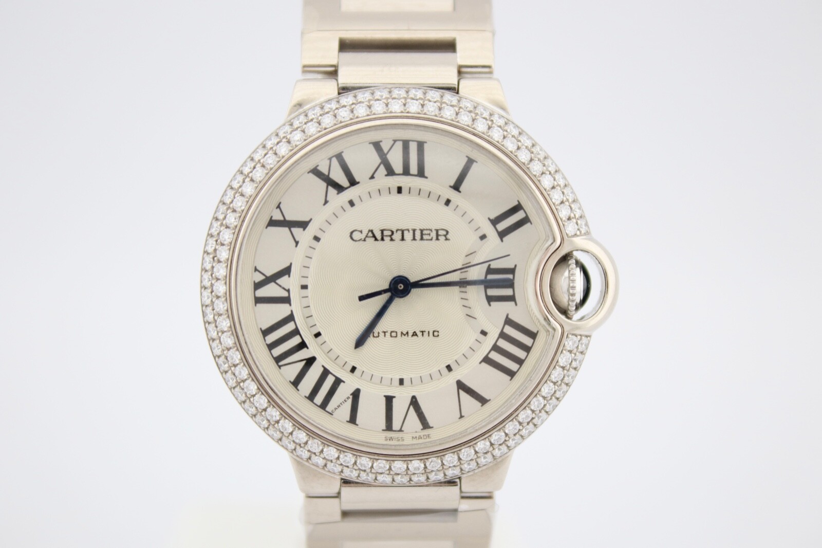 Cartier Ballon Bleu 36mm