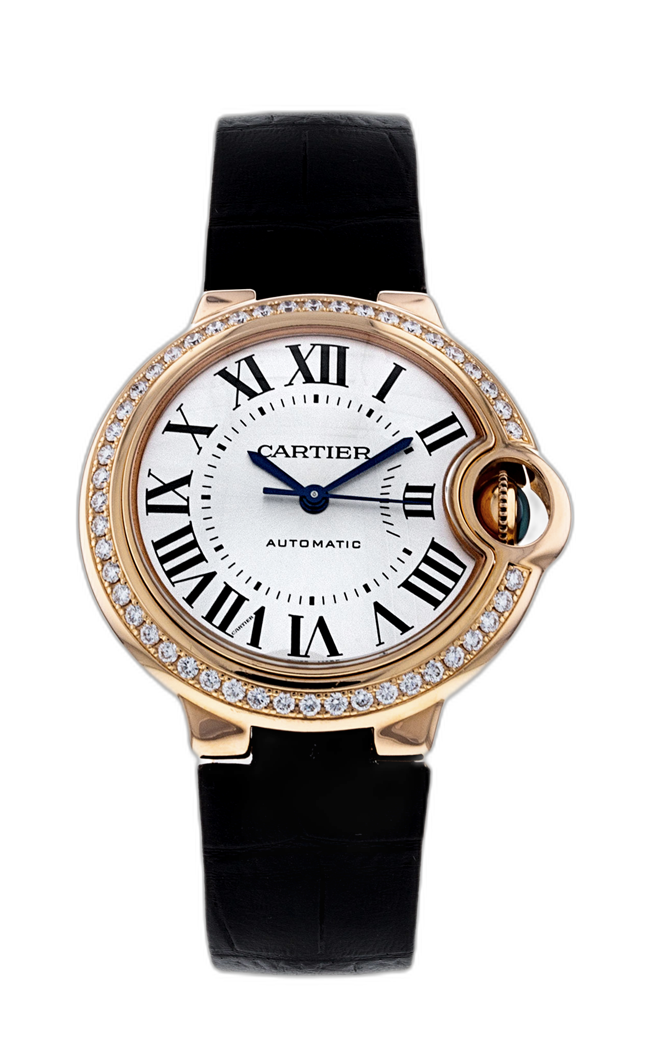 Cartier Ballon Bleu