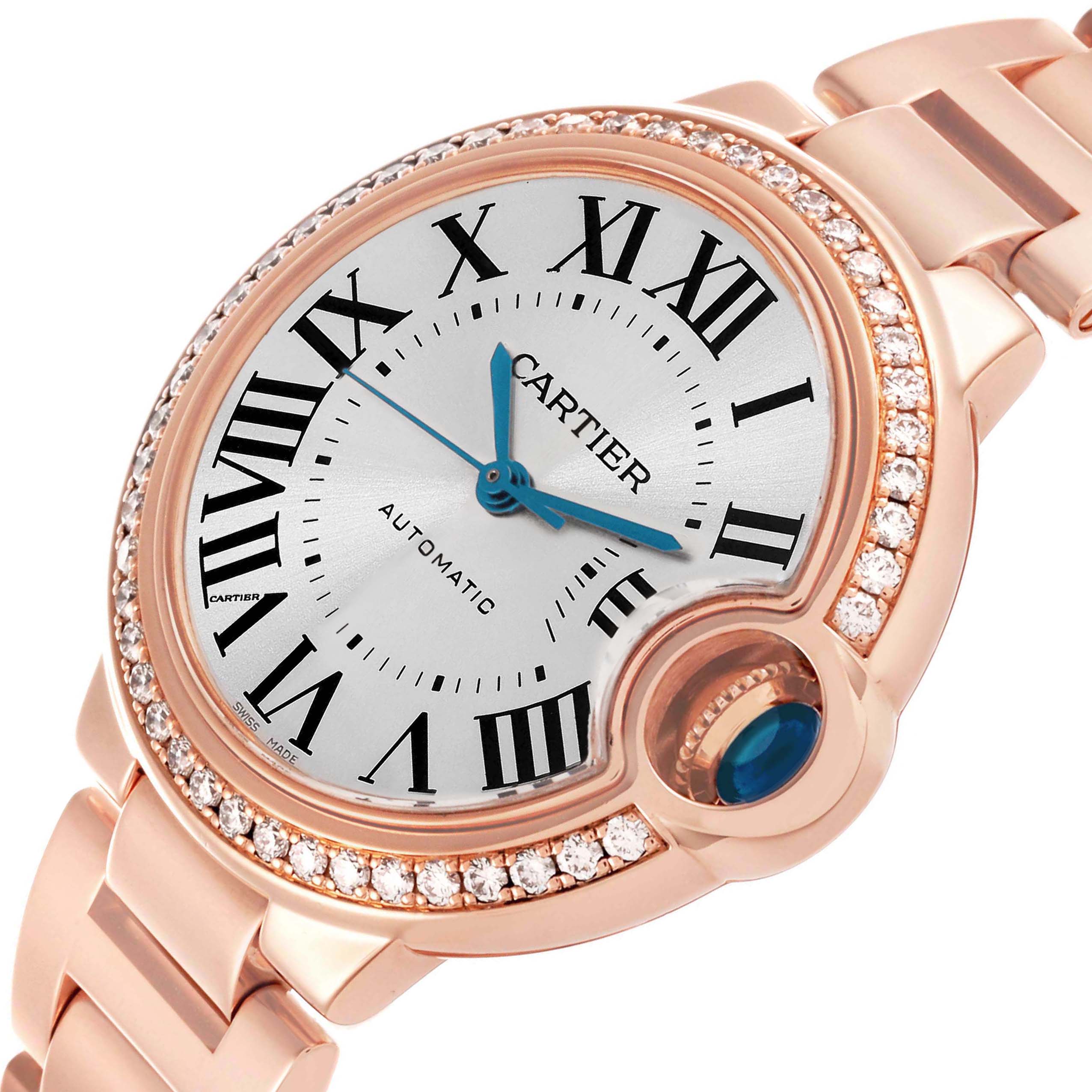 Cartier Ballon Bleu