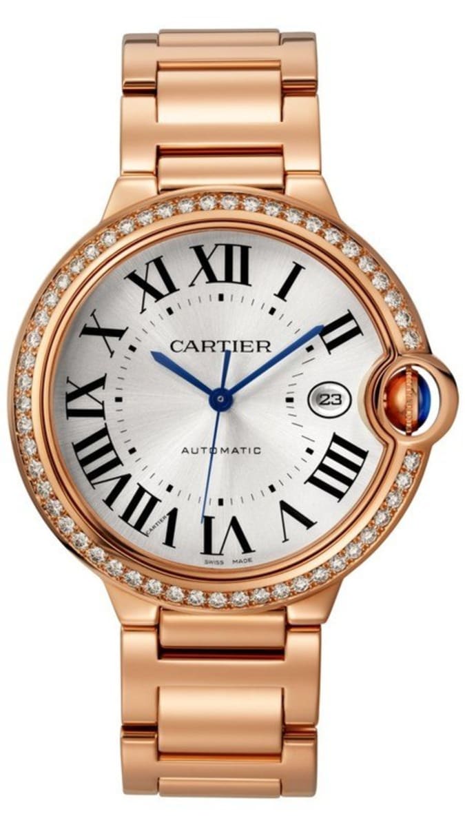 Cartier Ballon Bleu 36mm