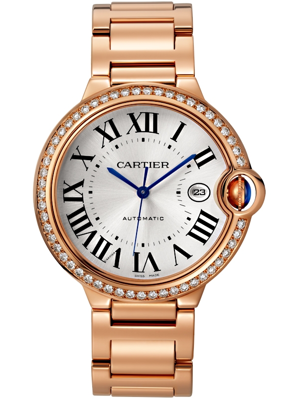 Cartier Ballon Bleu 42mm