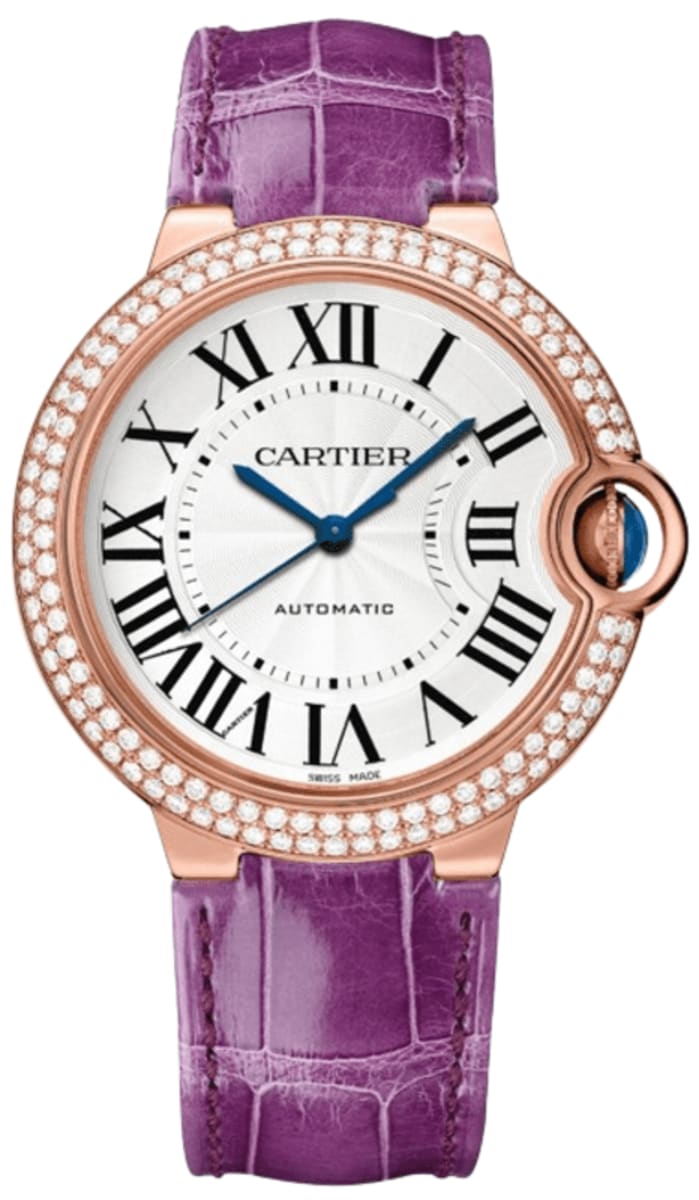 Cartier Ballon Bleu 36mm