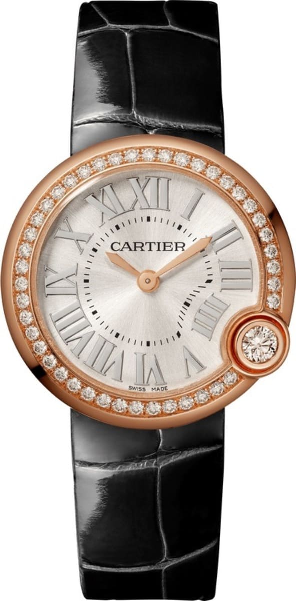 Cartier Ballon Blanc