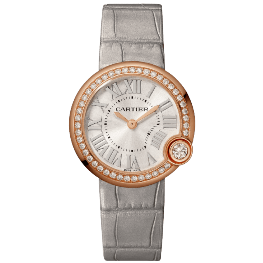 Cartier Ballon Blanc