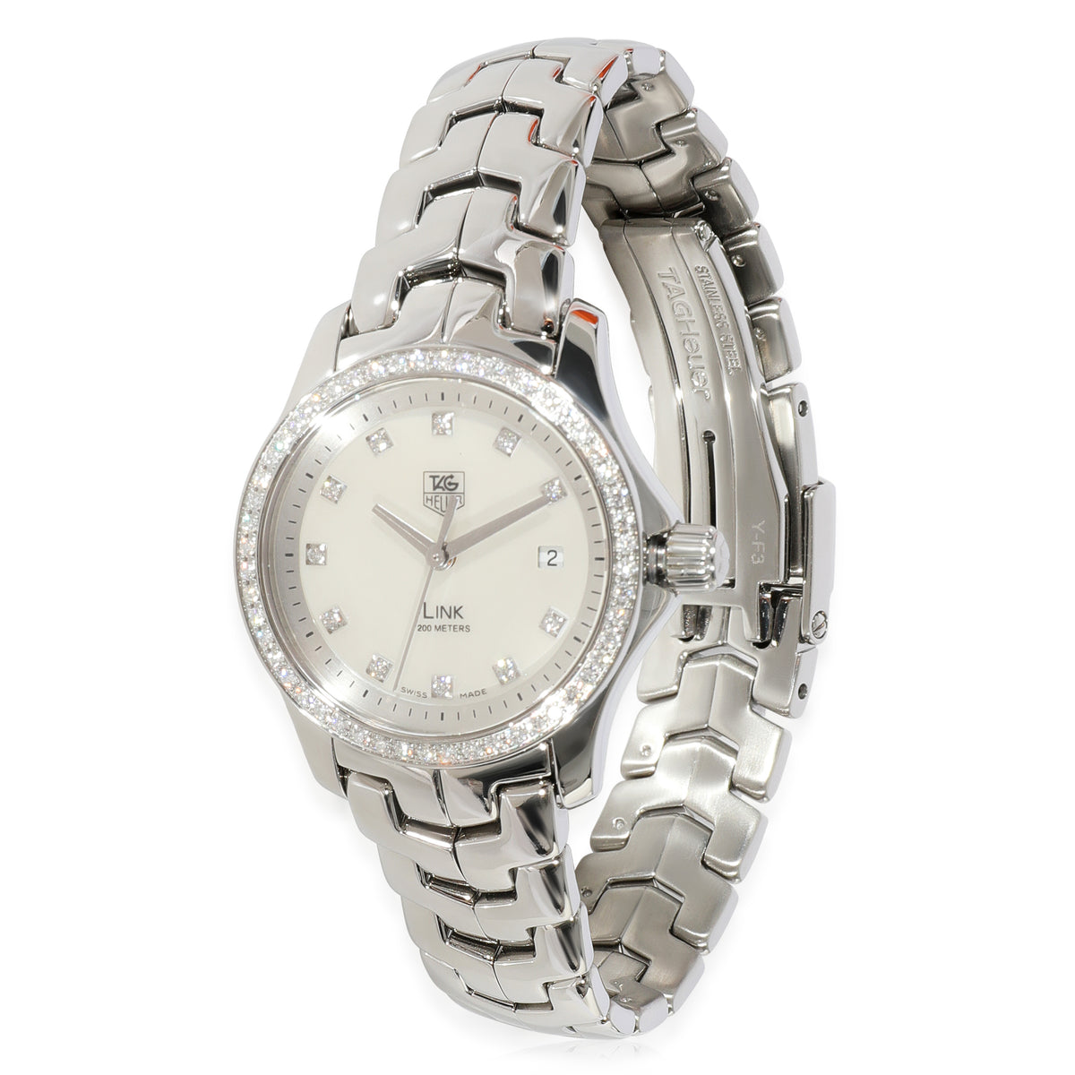 TAG Heuer Link Lady