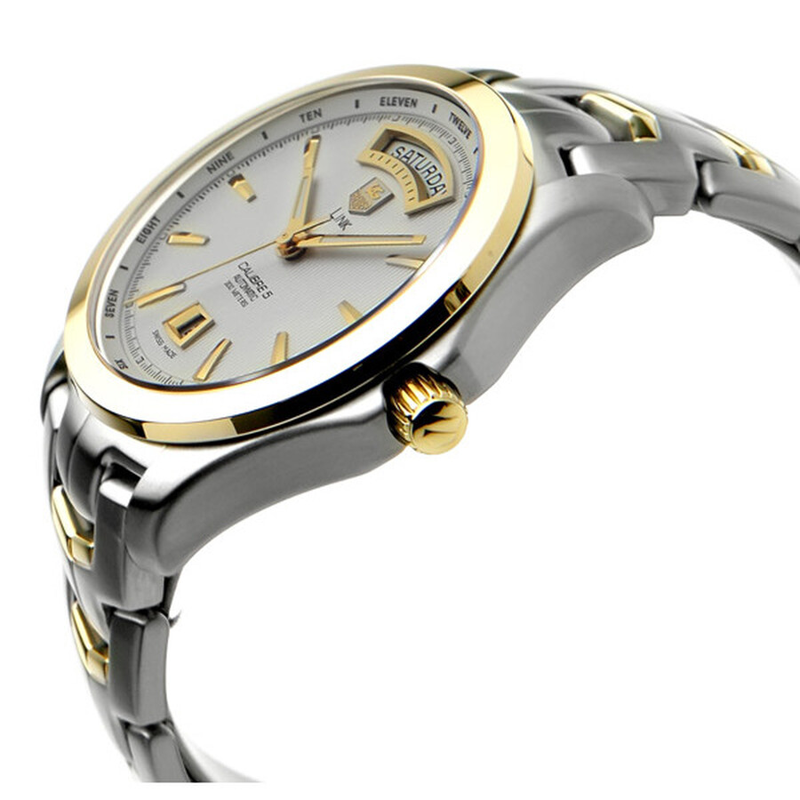 TAG Heuer Link Calibre 5