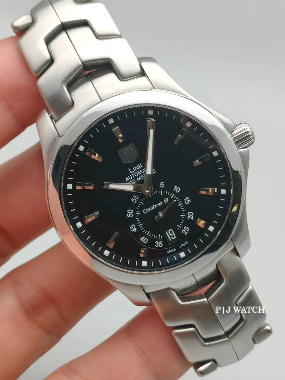 TAG Heuer Link Calibre 6