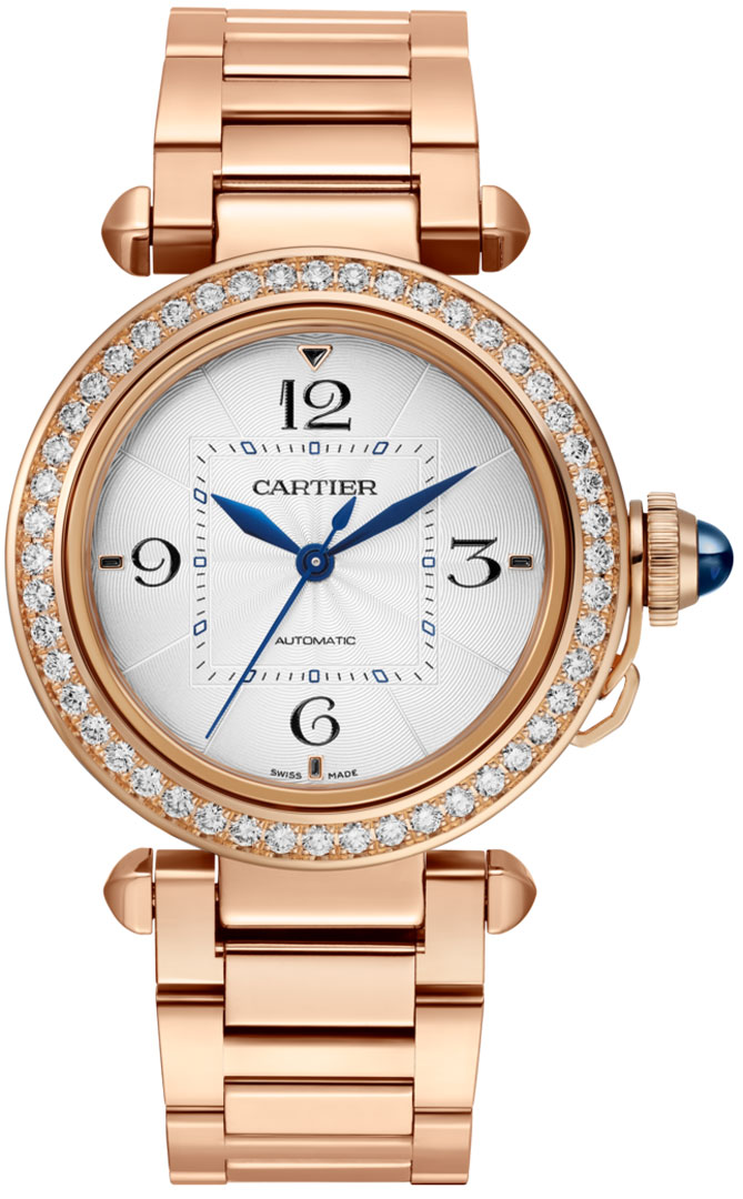 Cartier Pasha
