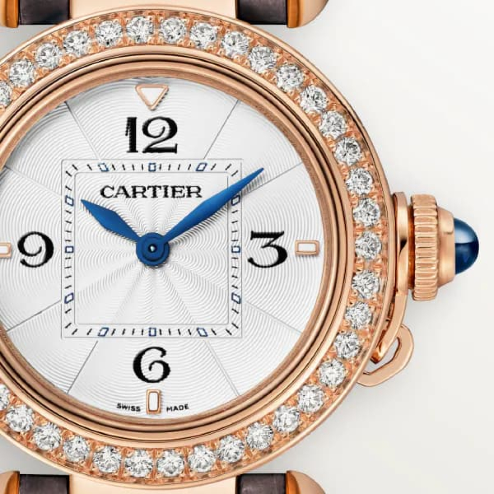 Cartier Pasha