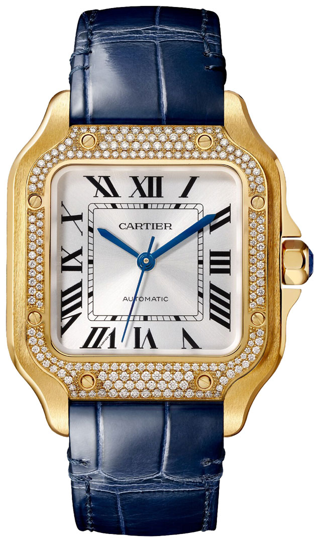 Cartier Santos