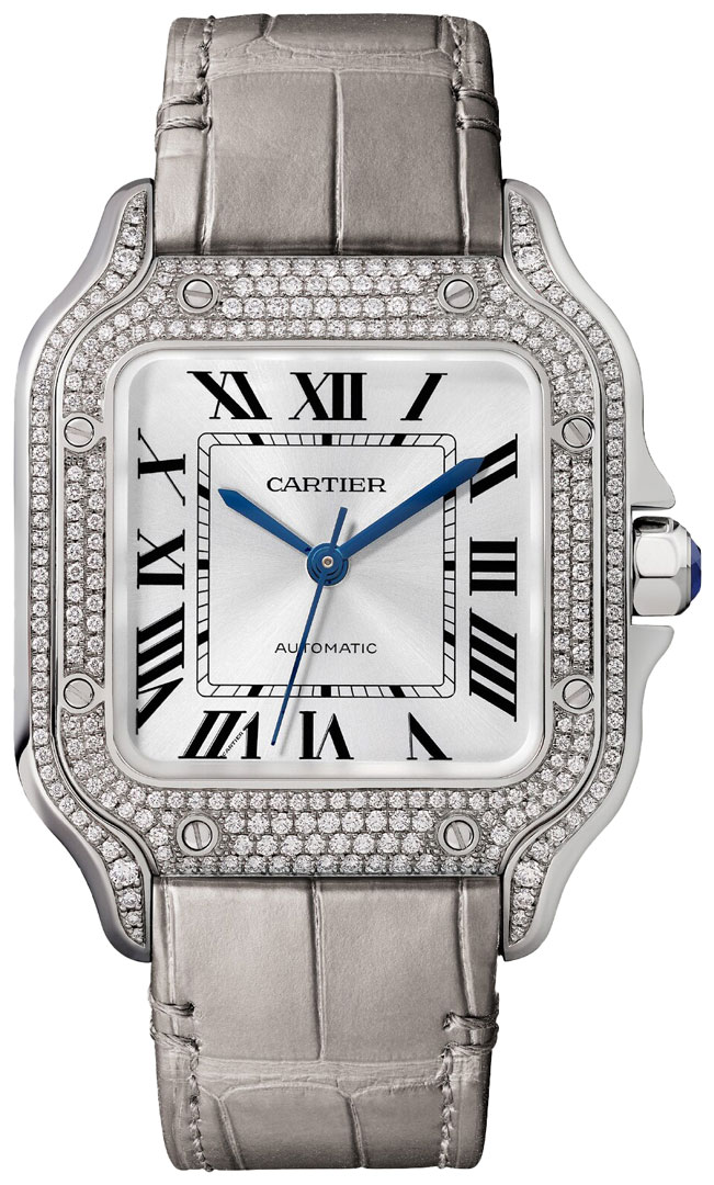 Cartier Santos
