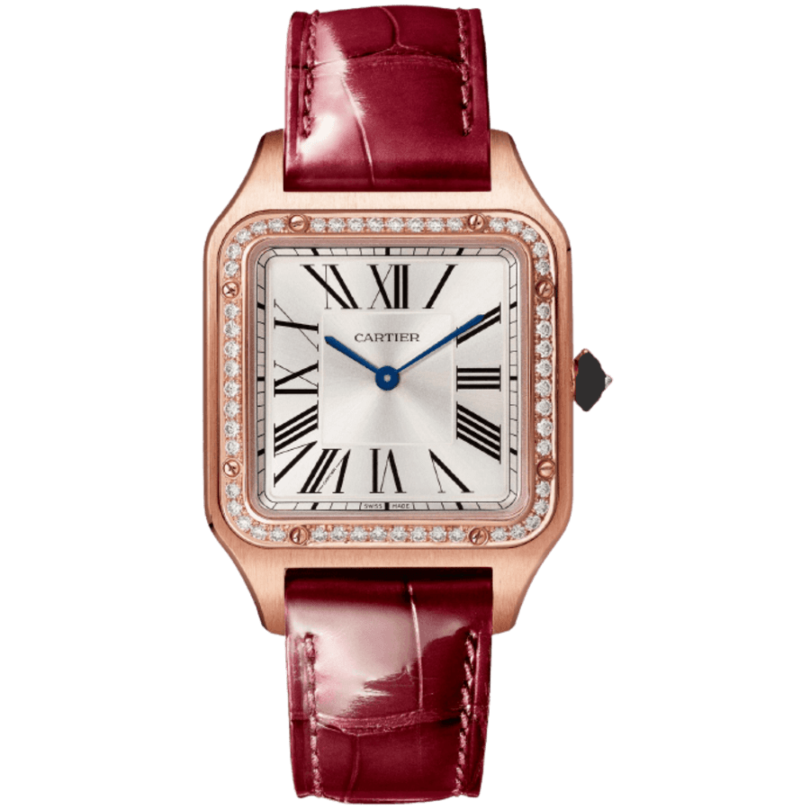Cartier Santos Dumont