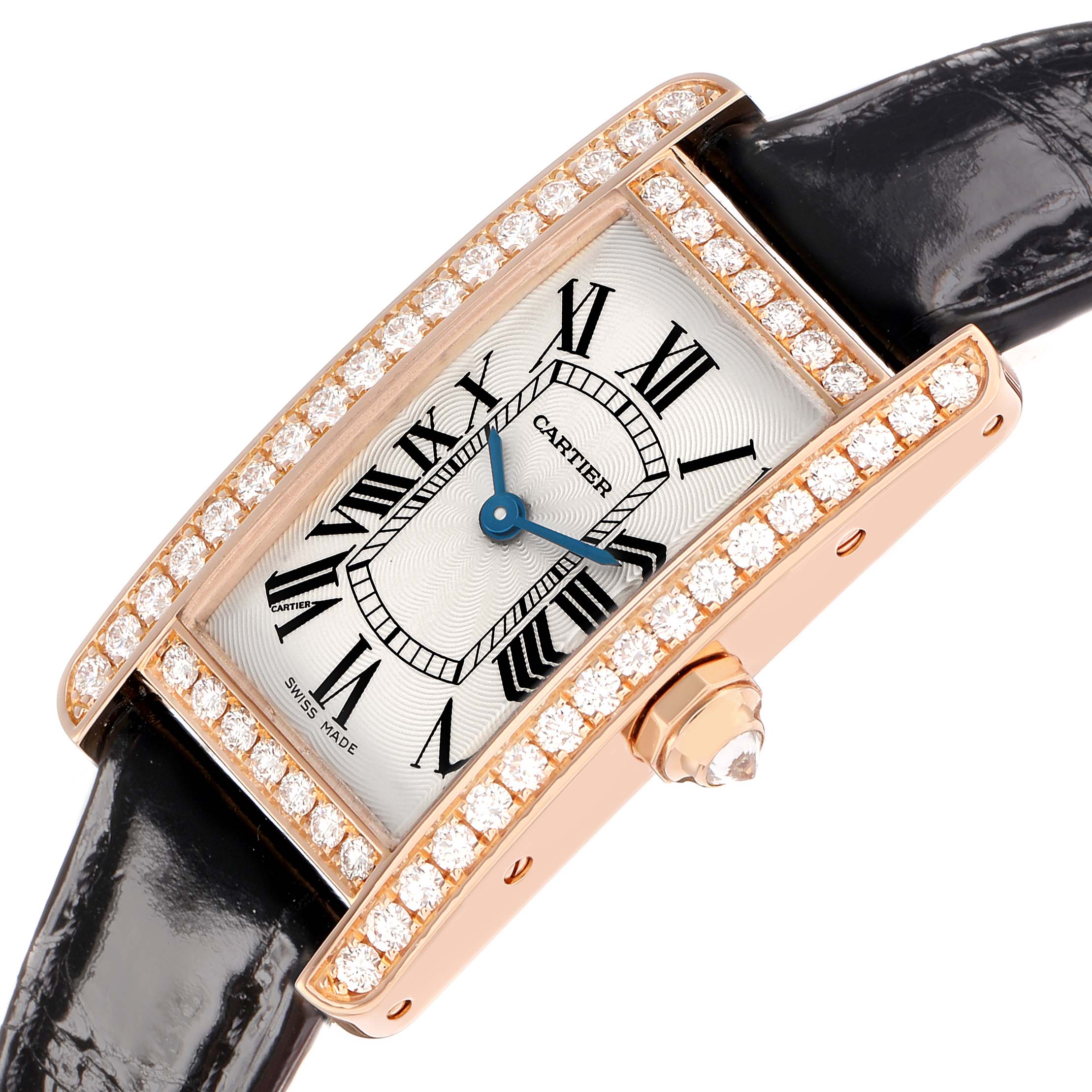 Cartier Tank Américaine