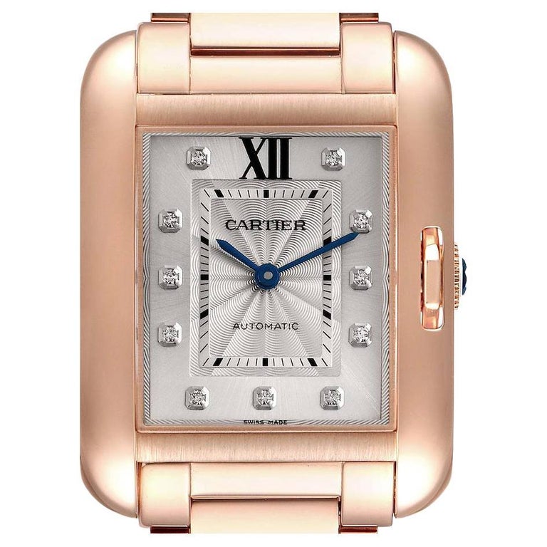 Cartier Tank Anglaise