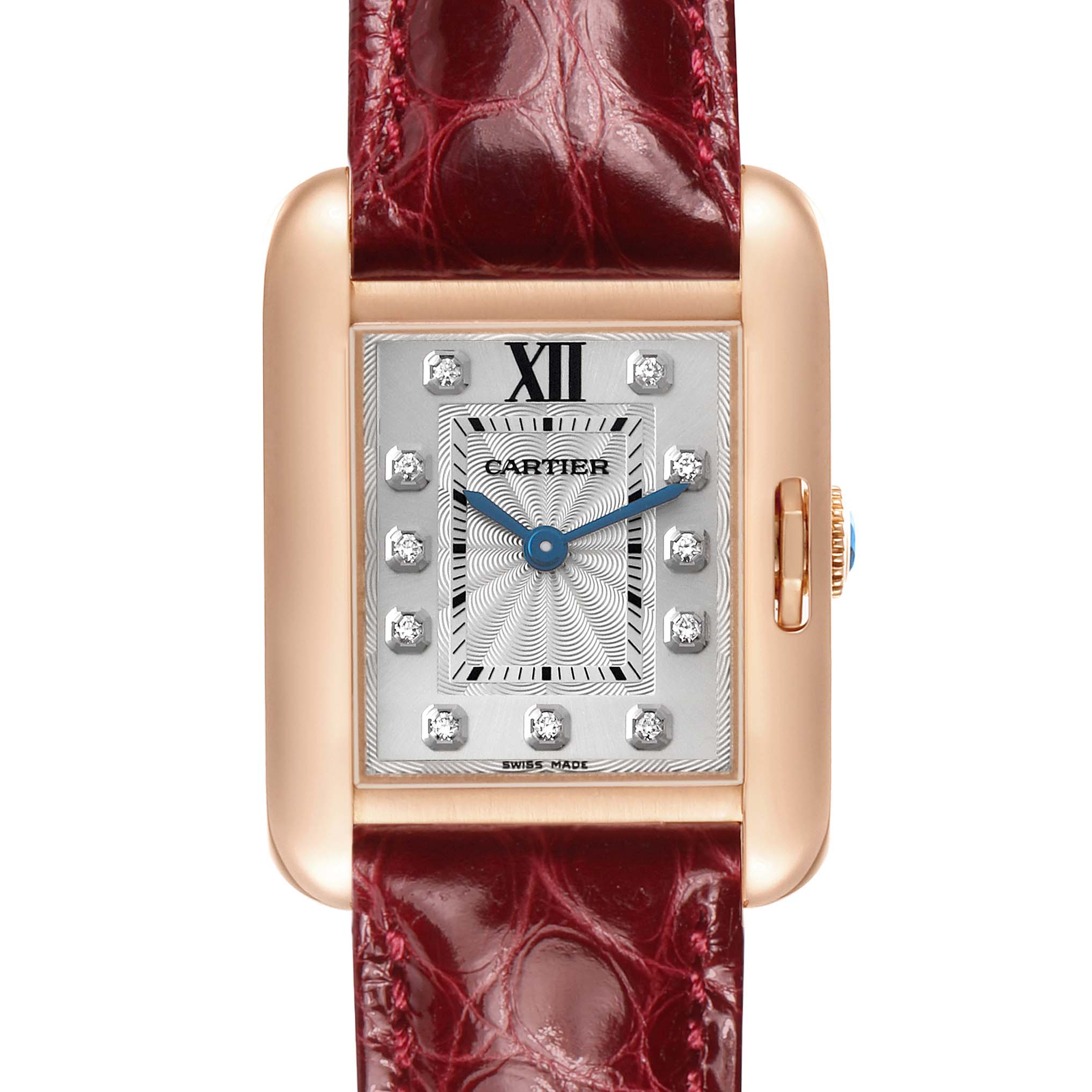 Cartier Tank Anglaise