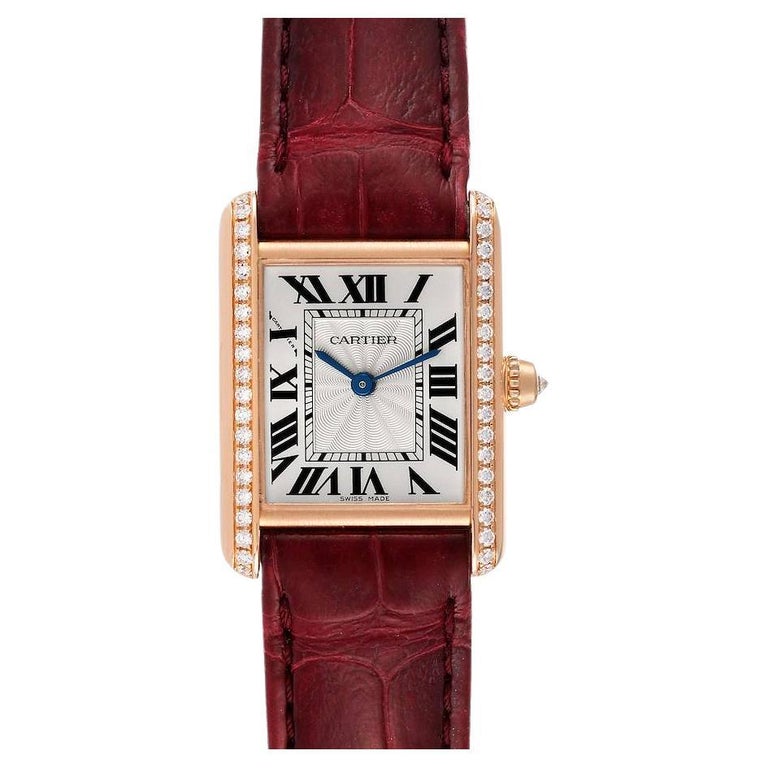 Cartier Tank Louis Cartier