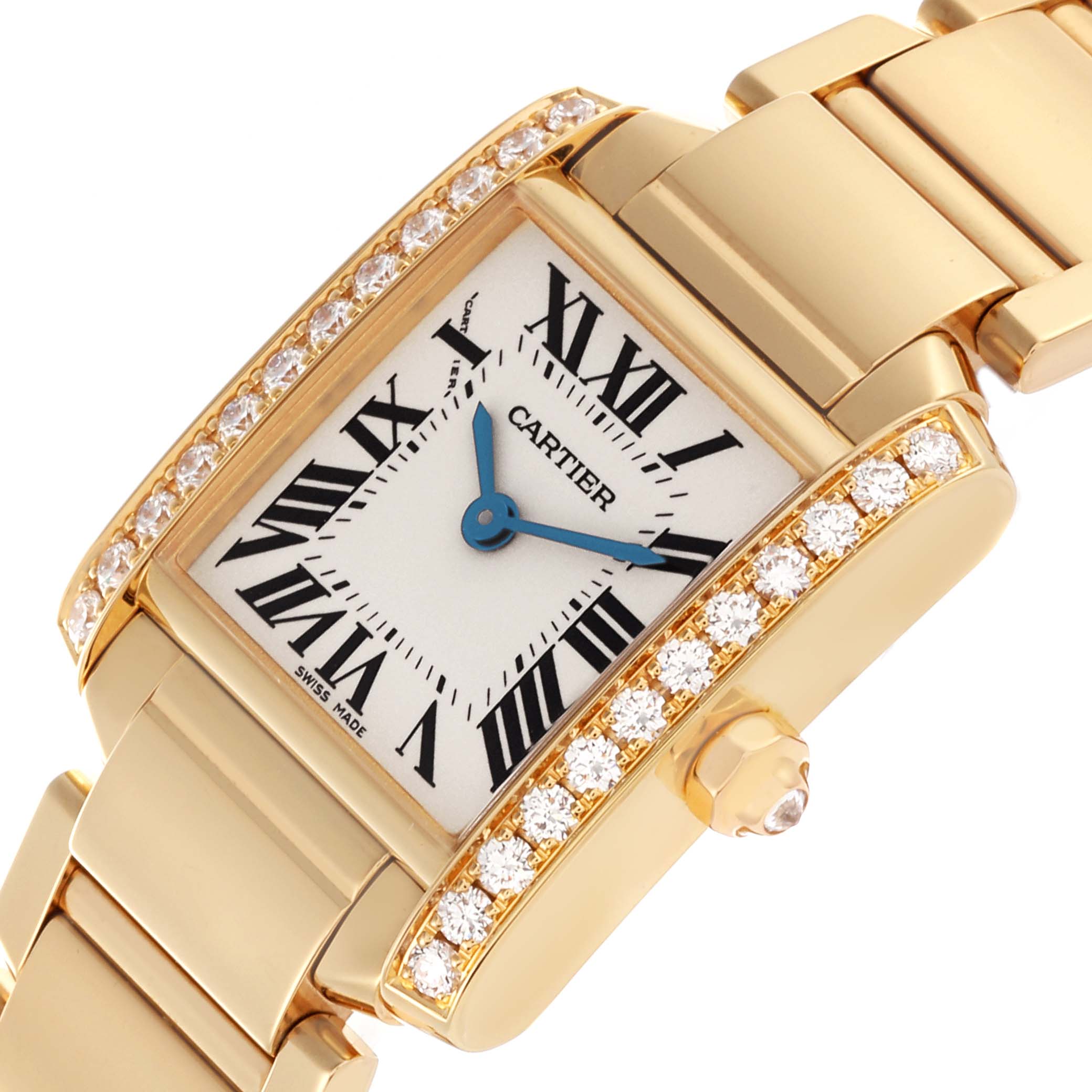 Cartier Tank Française