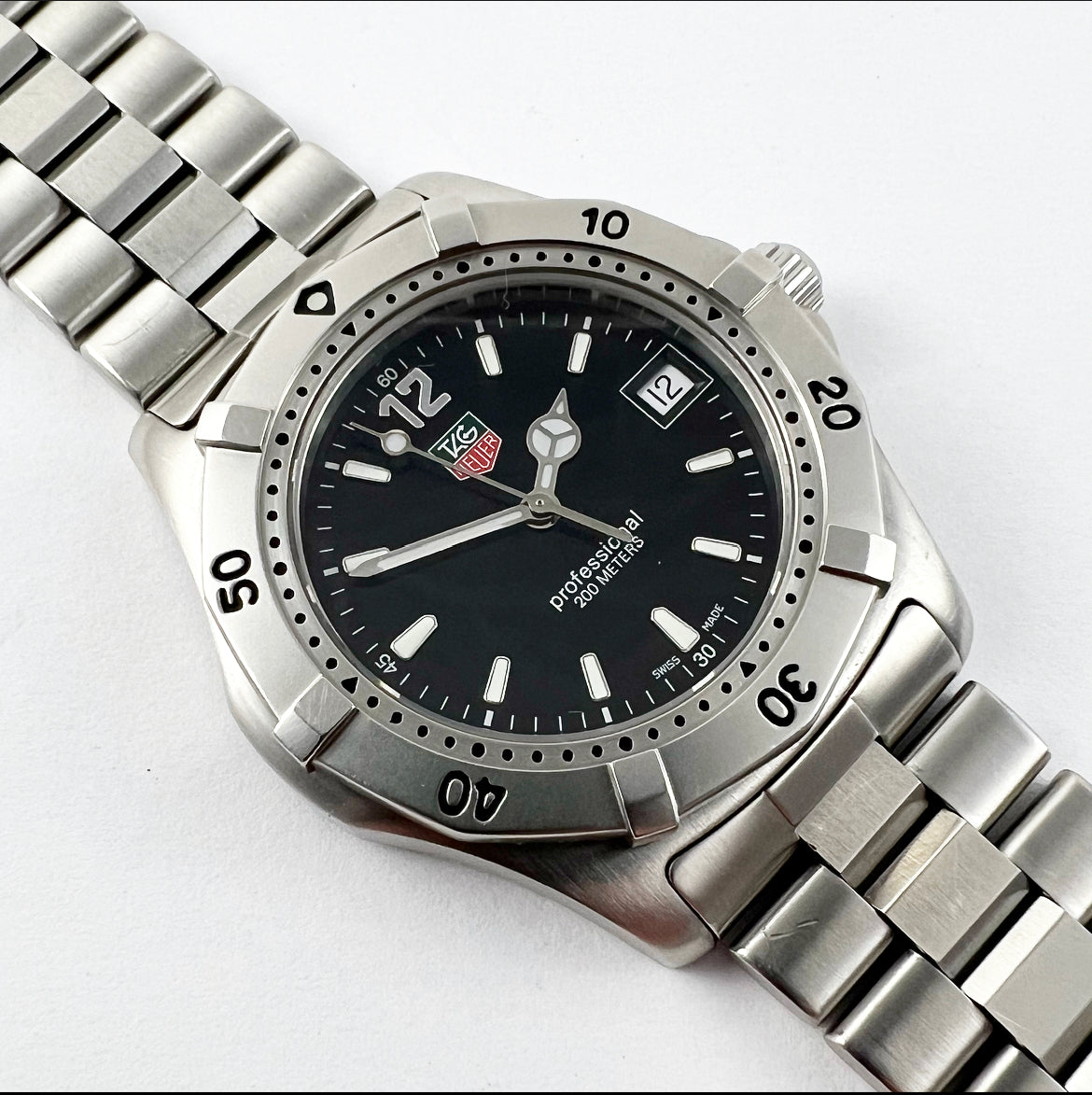 TAG Heuer 2000