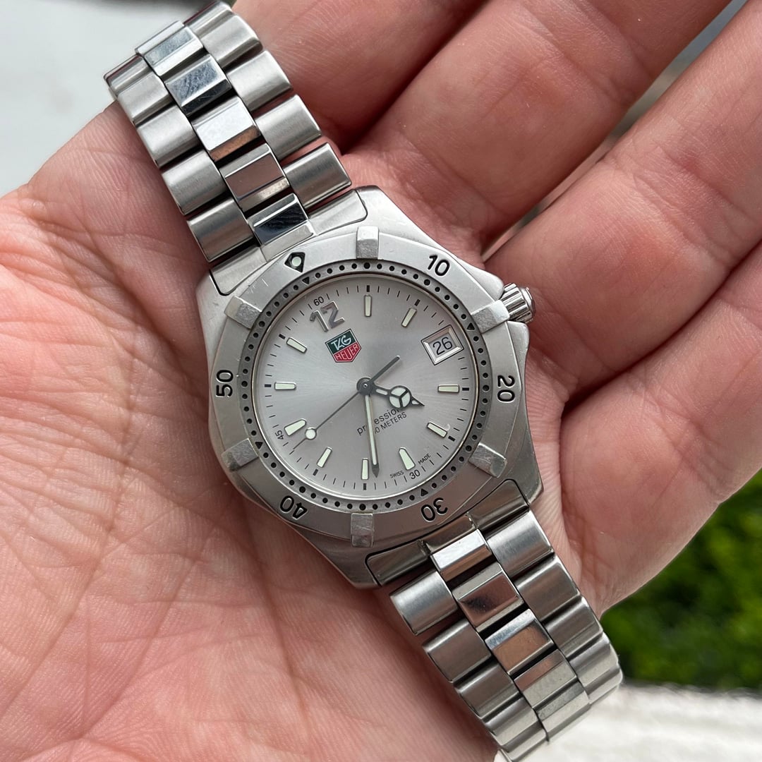TAG Heuer 2000