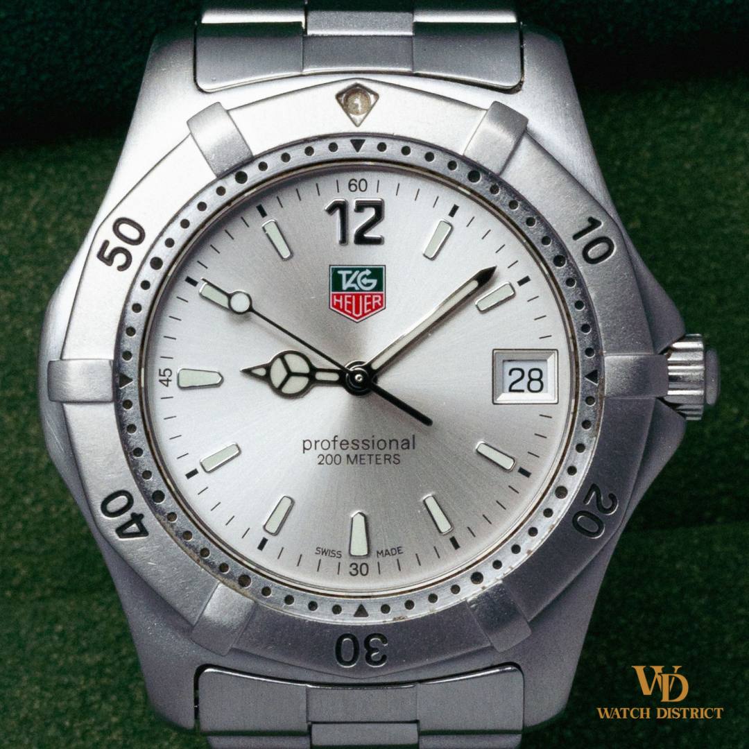 TAG Heuer 2000