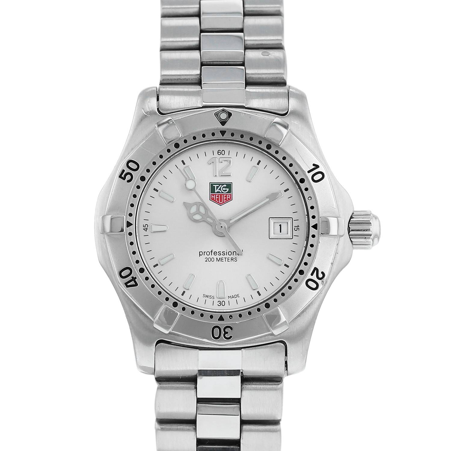 TAG Heuer 2000