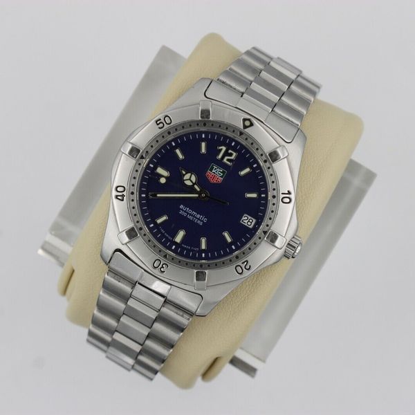 TAG Heuer 2000