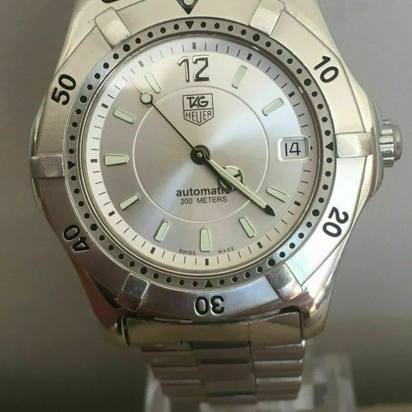 TAG Heuer 2000