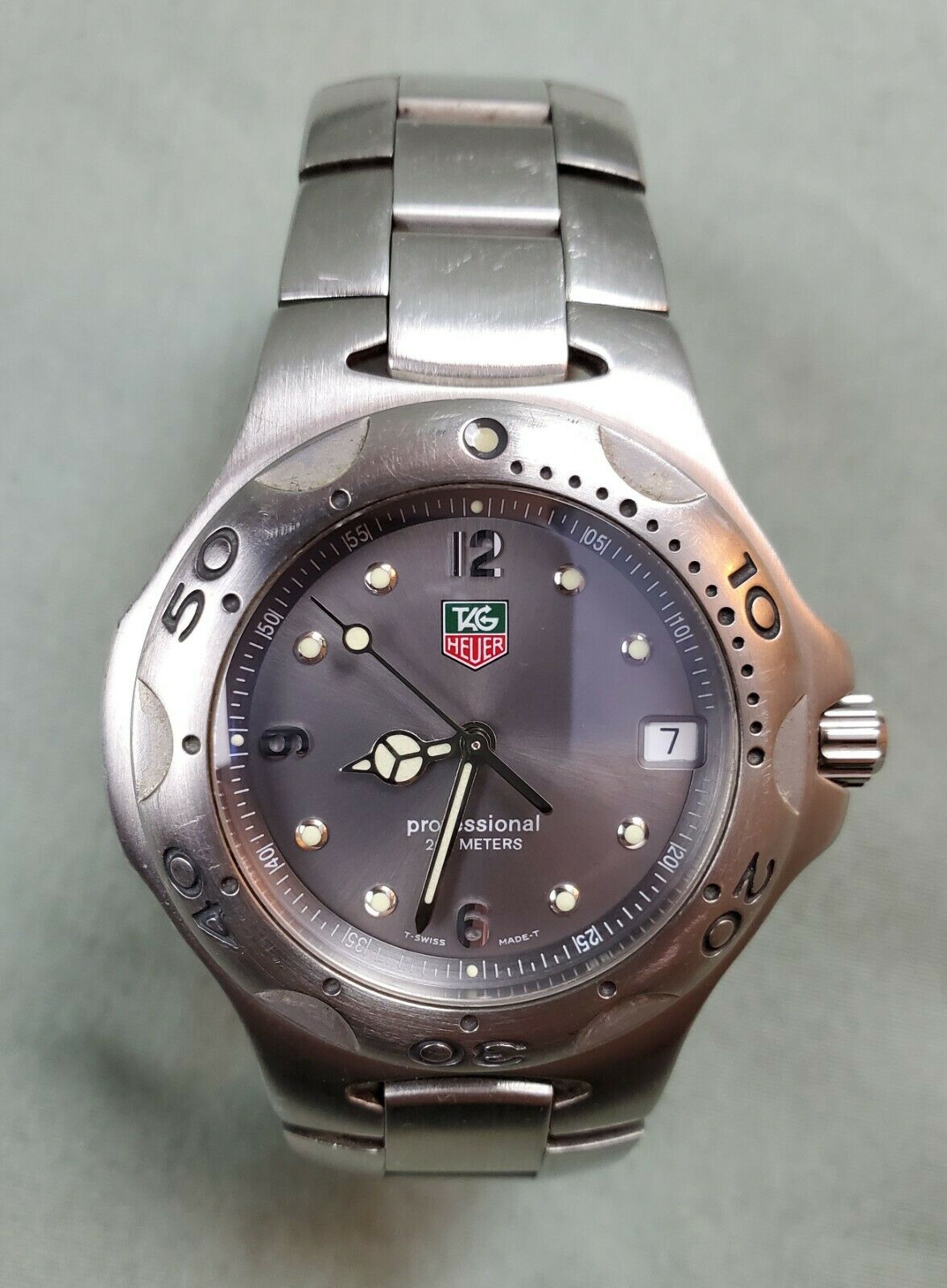 TAG Heuer Kirium