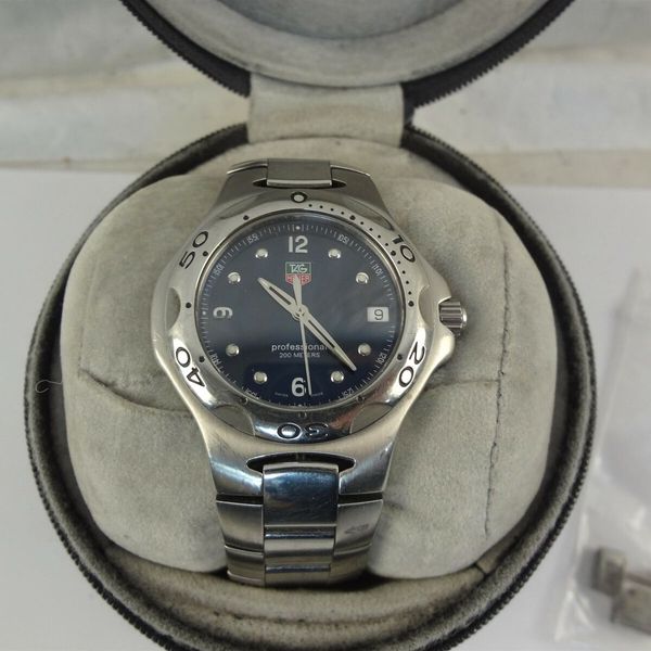 TAG Heuer Kirium