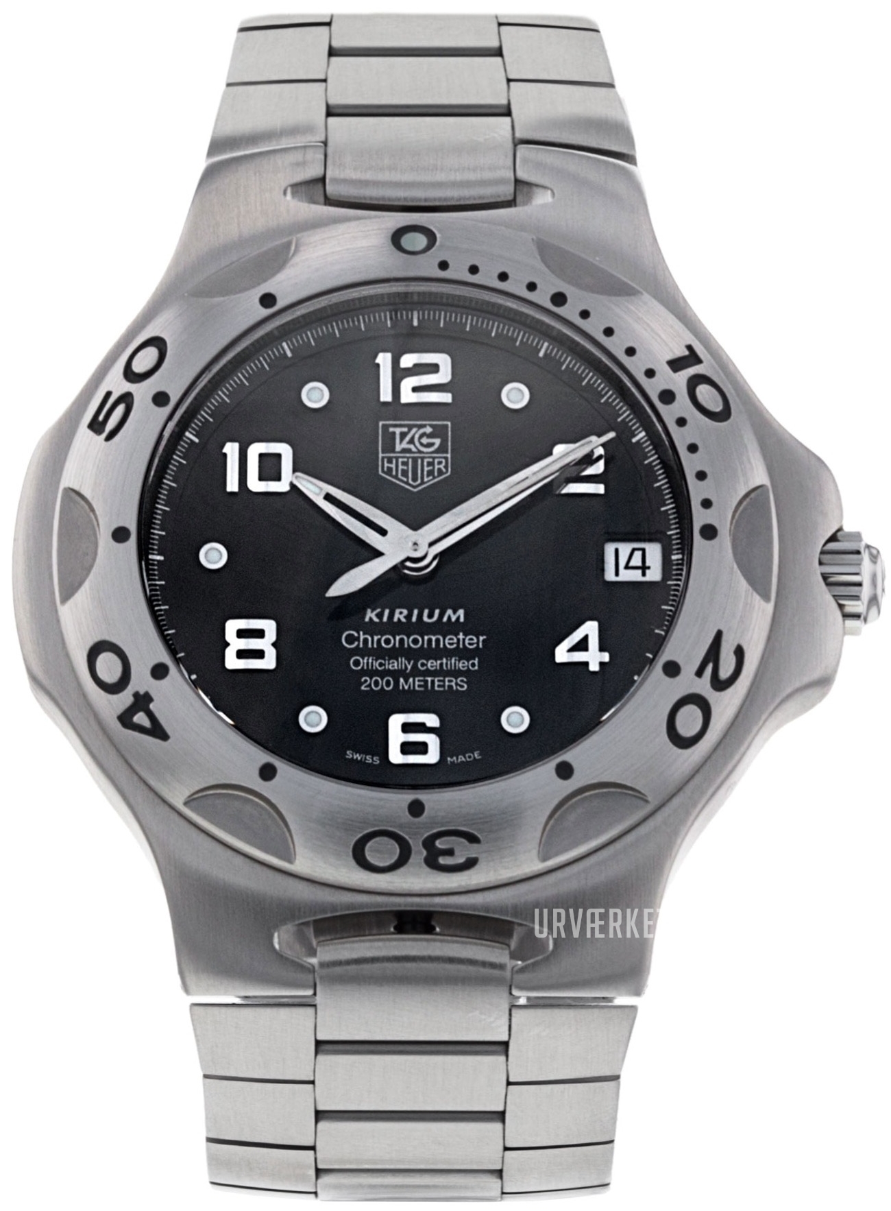 TAG Heuer Kirium