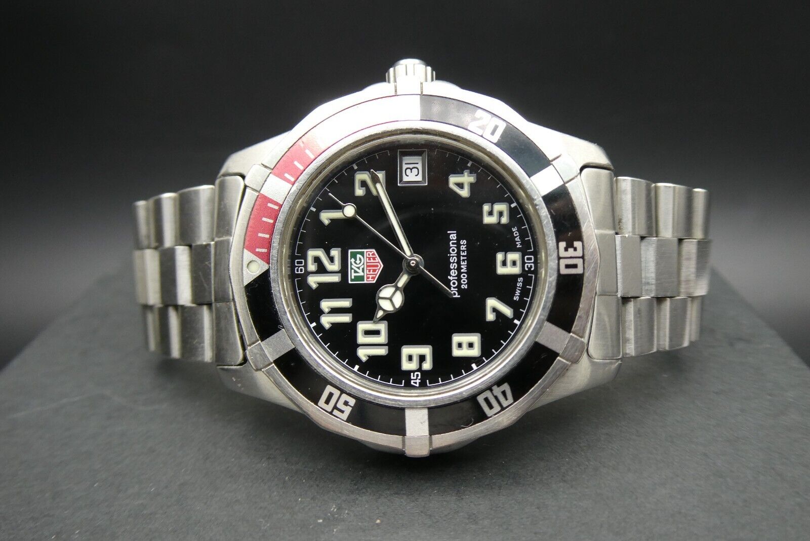 TAG Heuer 2000