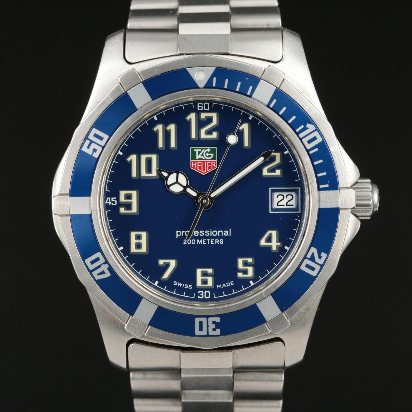 TAG Heuer 2000