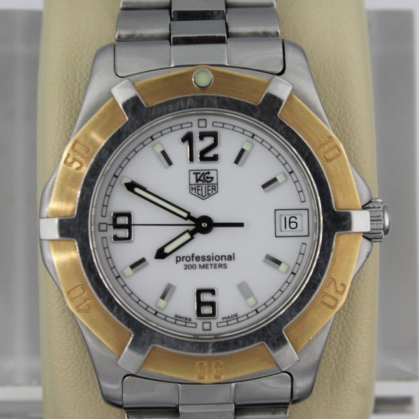 TAG Heuer 2000