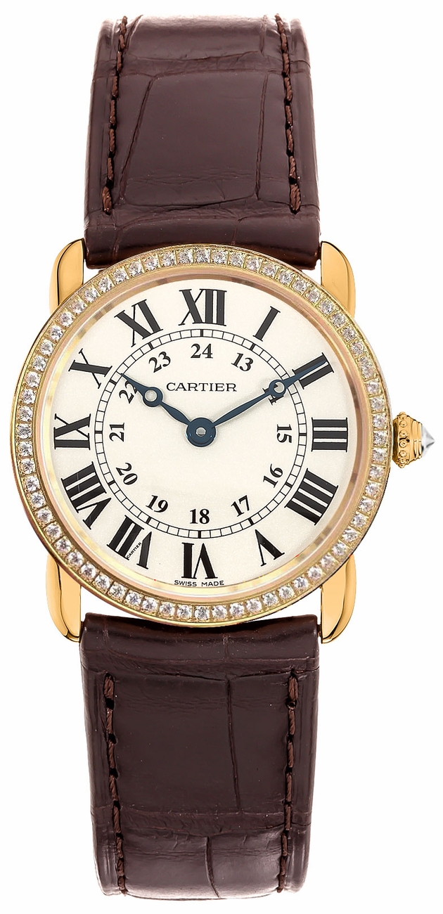 Cartier Ronde Louis Cartier