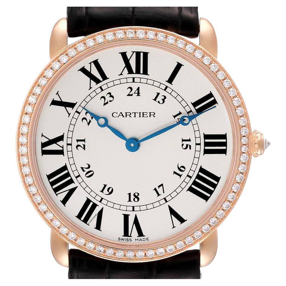 Cartier Ronde Louis Cartier