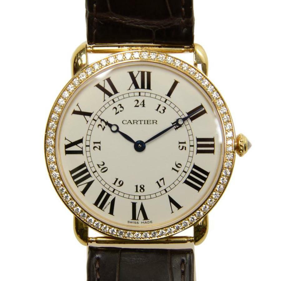 Cartier Ronde Louis Cartier