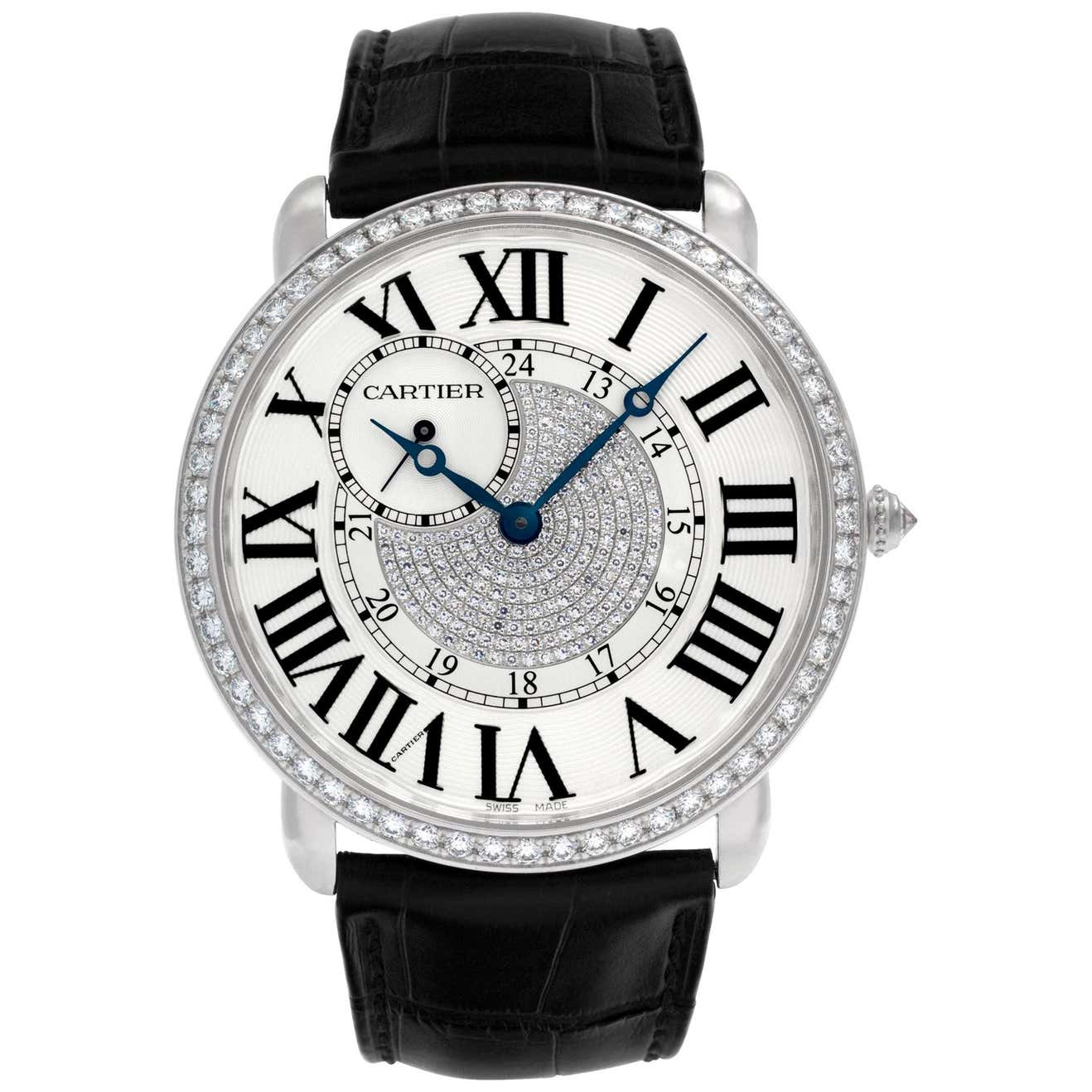 Cartier Ronde Louis Cartier