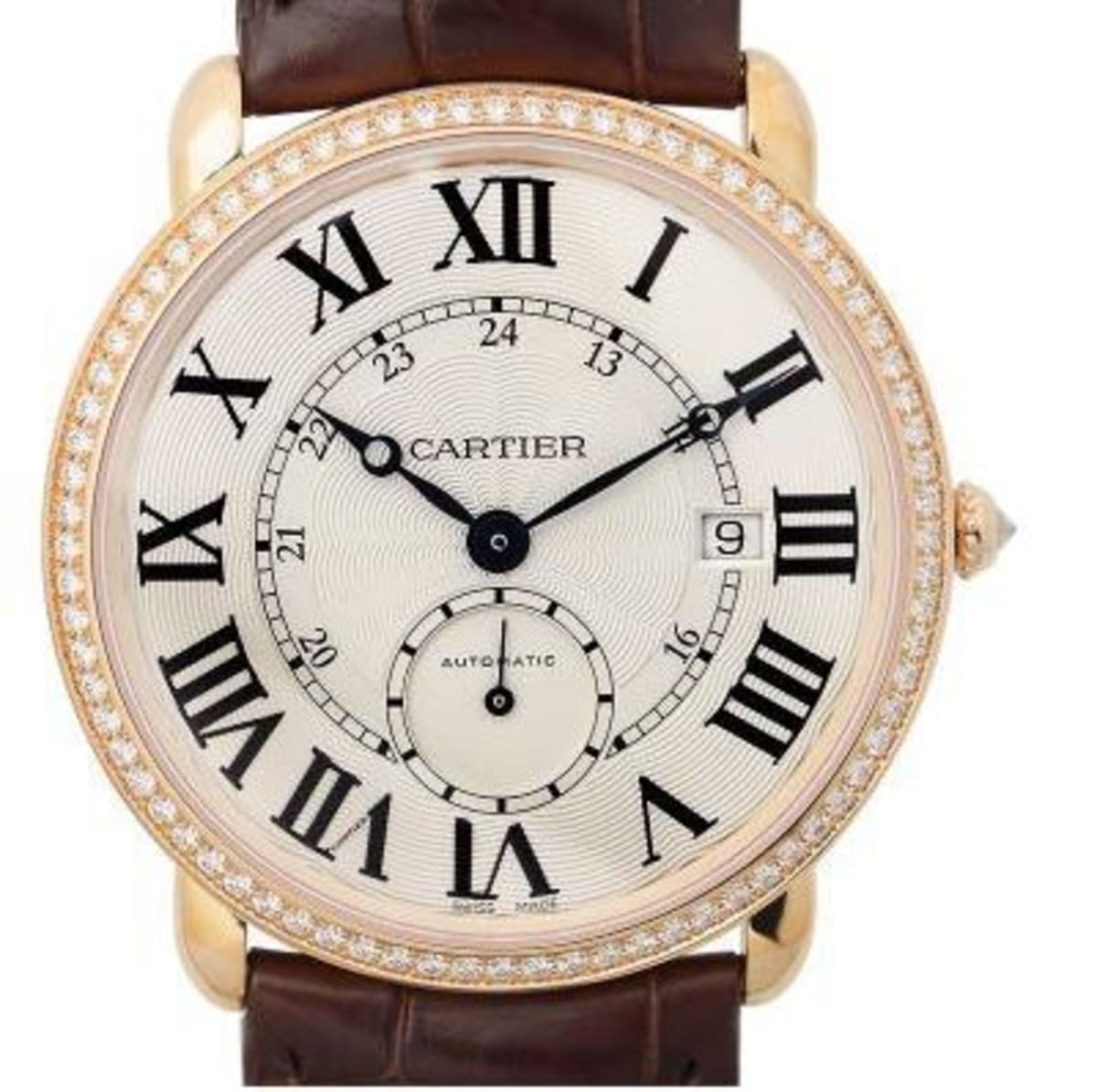Cartier Ronde Louis Cartier