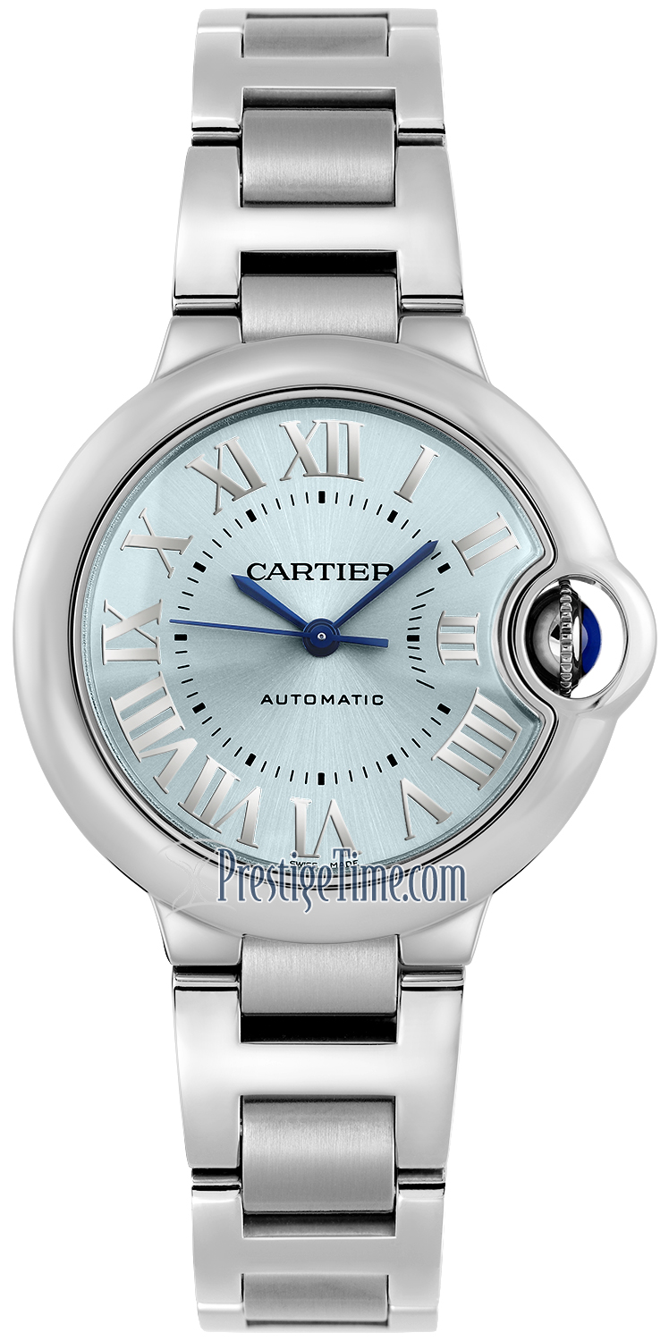 Cartier Ballon Bleu