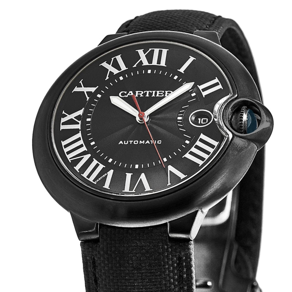 Cartier Ballon Bleu 42mm